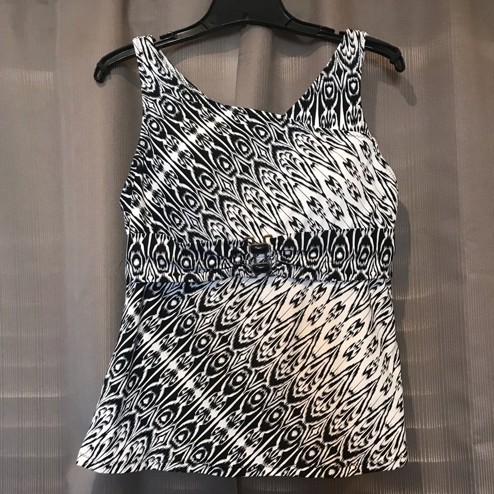 Tankini Top